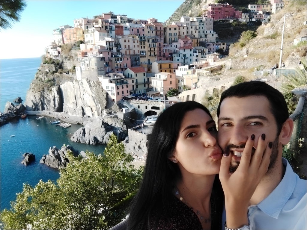 <b>LISTA NOZZE</b><br>SILVIA E ANDREA