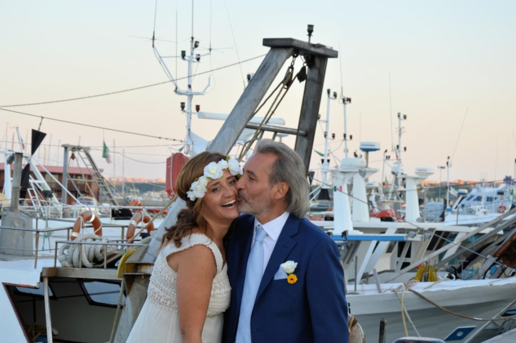 <b>ANNIVERSARIO</b><br>Viaggio per il rinnovo delle promesse matrimoniali