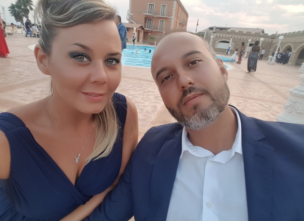 <b>LISTA NOZZE</b><br>Davide & Naomi